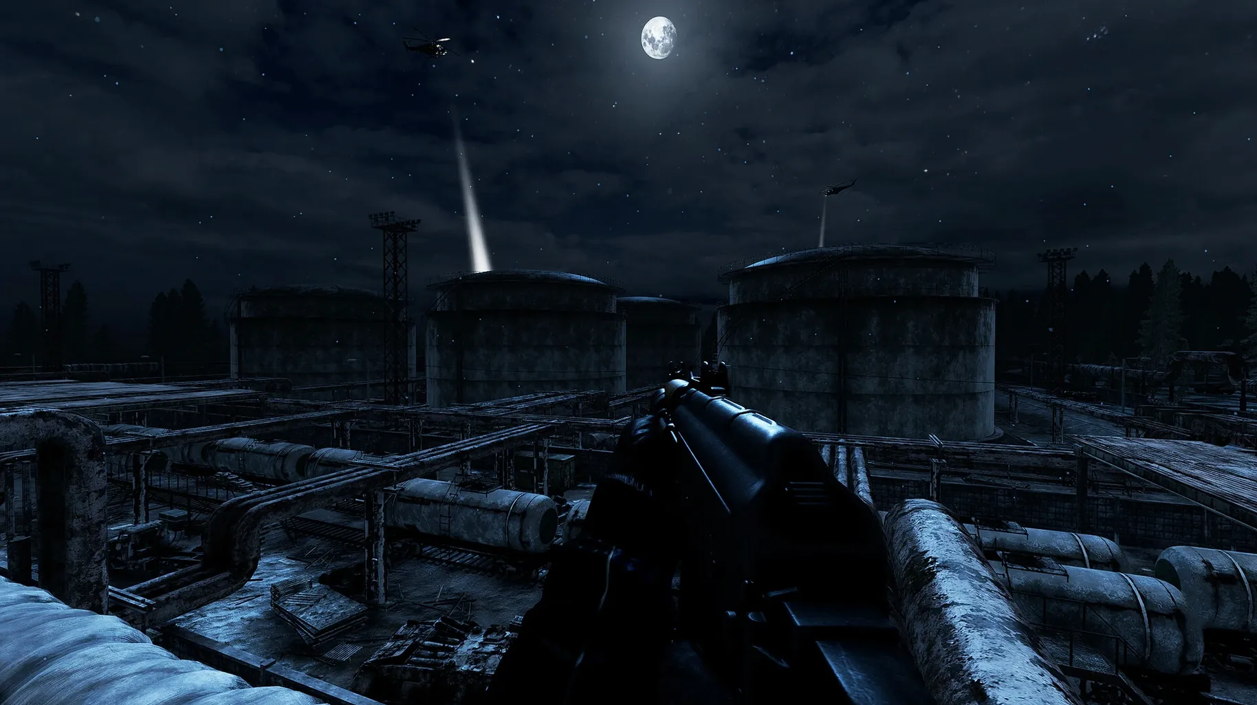 Road to Vostok capture 6 of 7 Road to Vostok preview 6