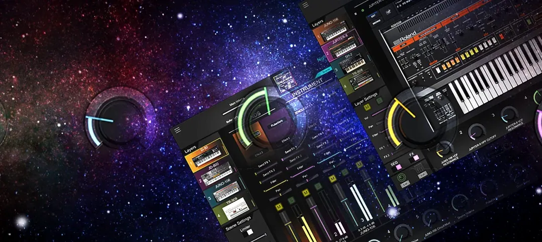 Roland Cloud Legendary Series icon