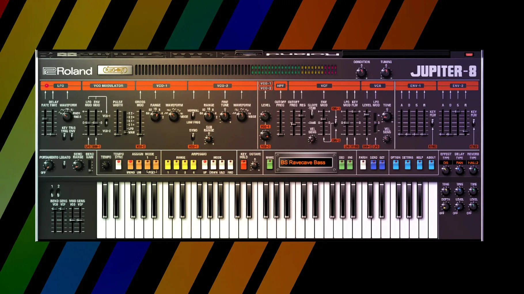 Roland Cloud Legendary Series: screenshot 1 of 4 roland cloud torrent — screenshot