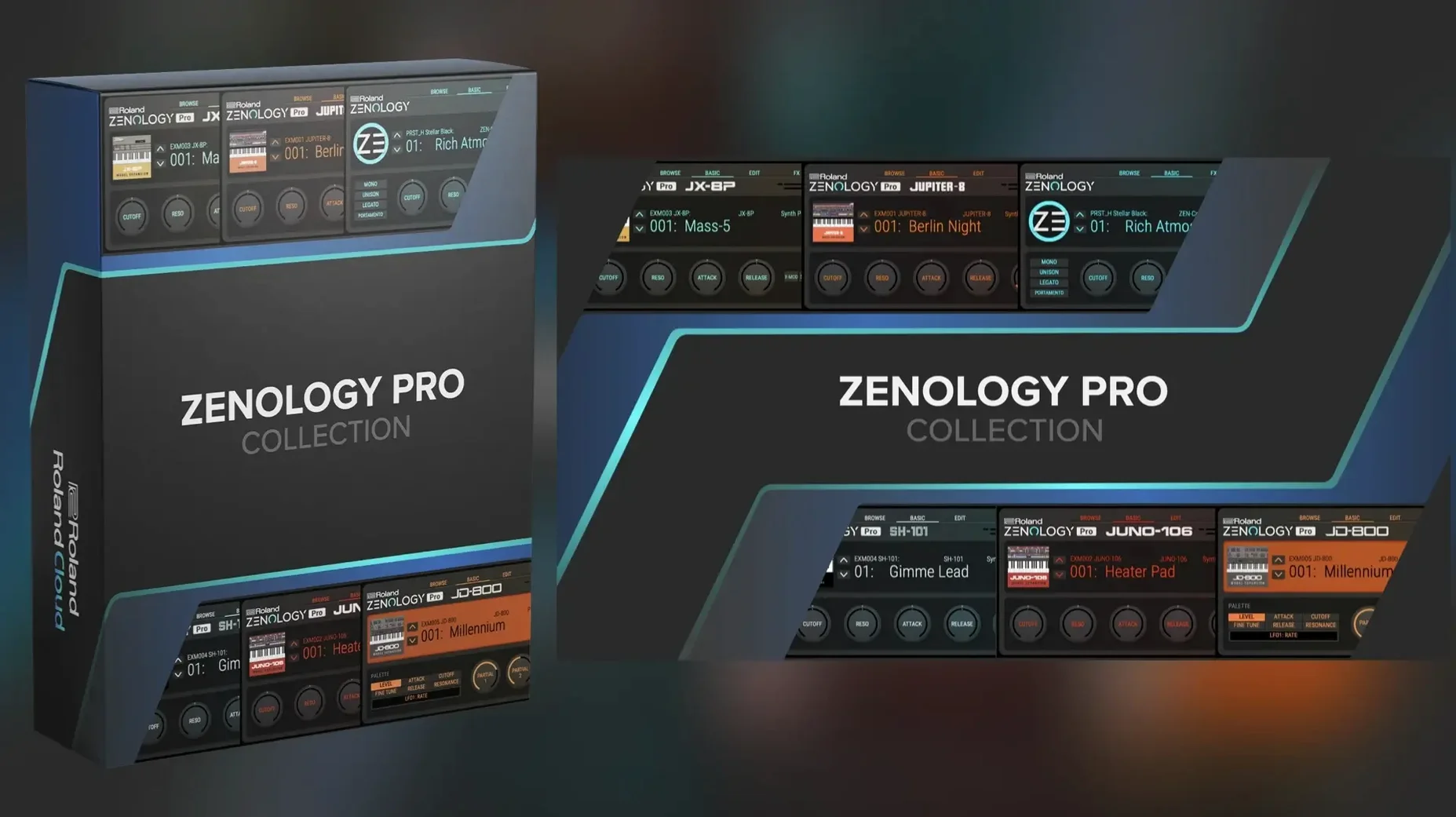 Roland ZENOLOGY Pro capture 1 of 1 zenology mac crack — screenshot