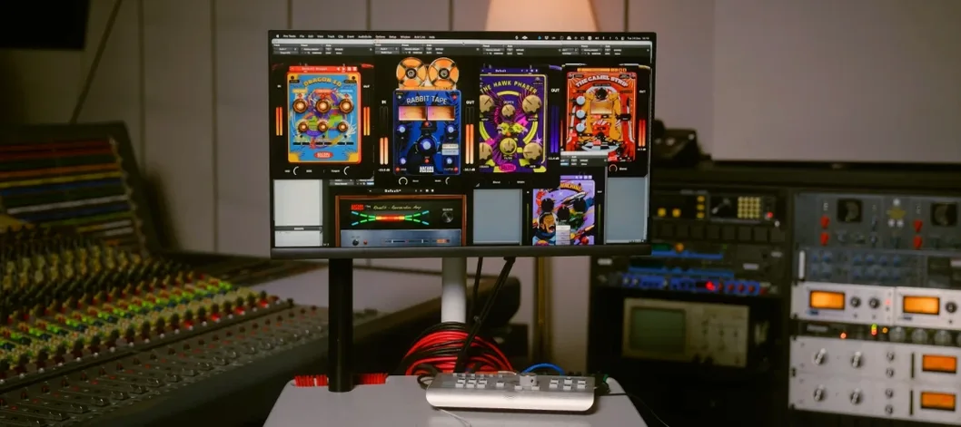 Safari Pedals Everything Bundle icon