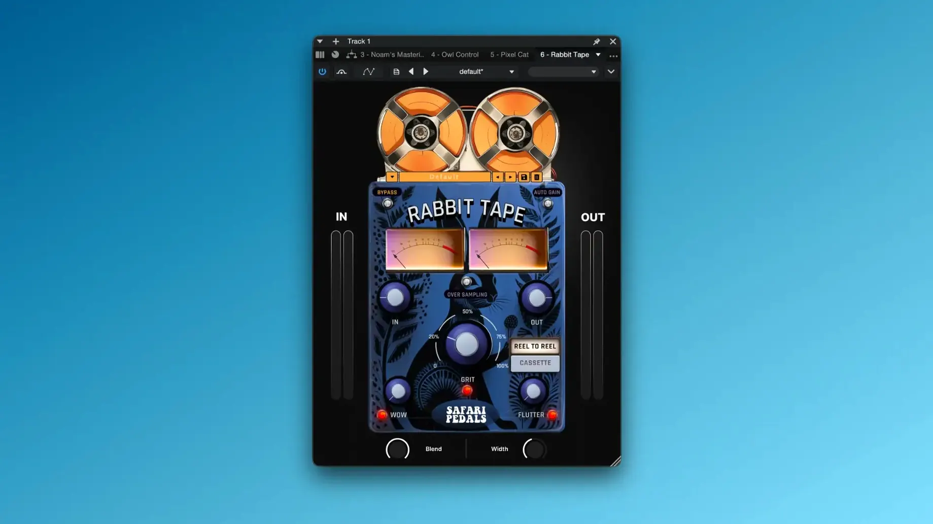 Safari Pedals Everything Bundle capture 2 of 8 Safari Pedals Everything Bundle preview 2