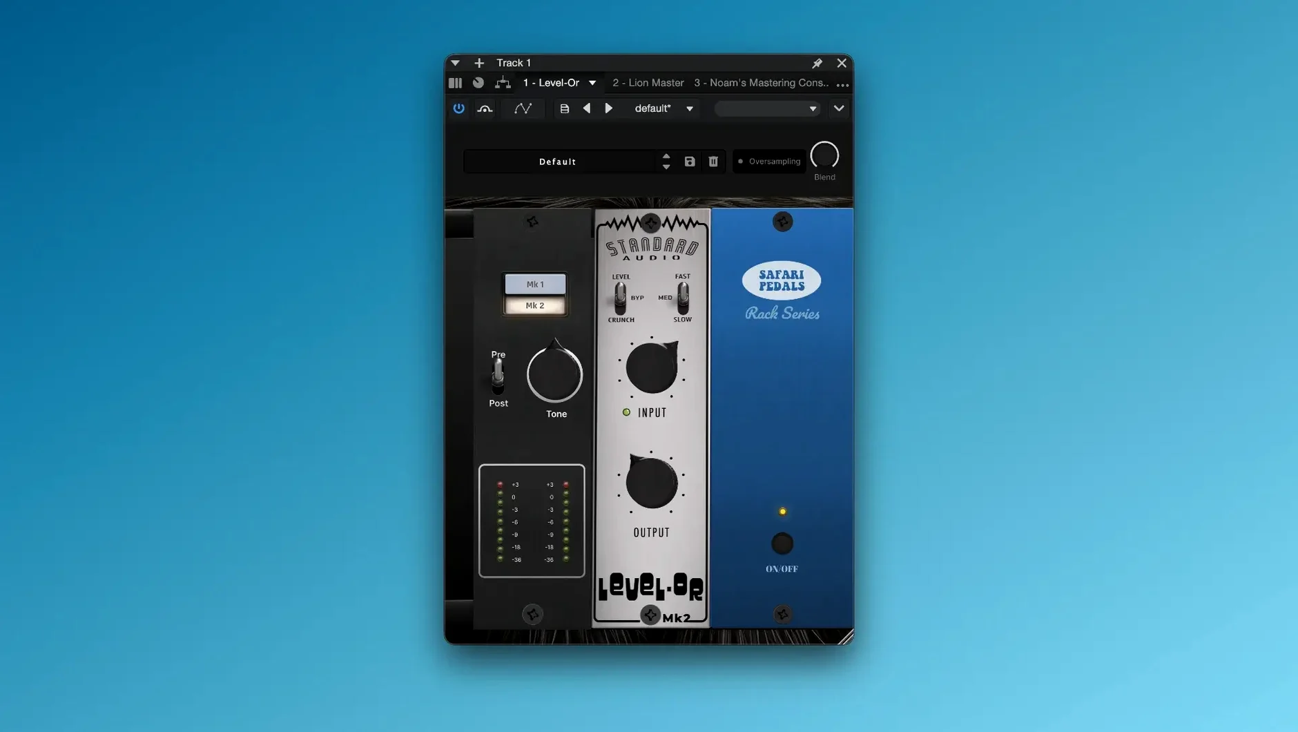 Safari Pedals Everything Bundle capture 3 of 8 Safari Pedals Everything Bundle preview 3