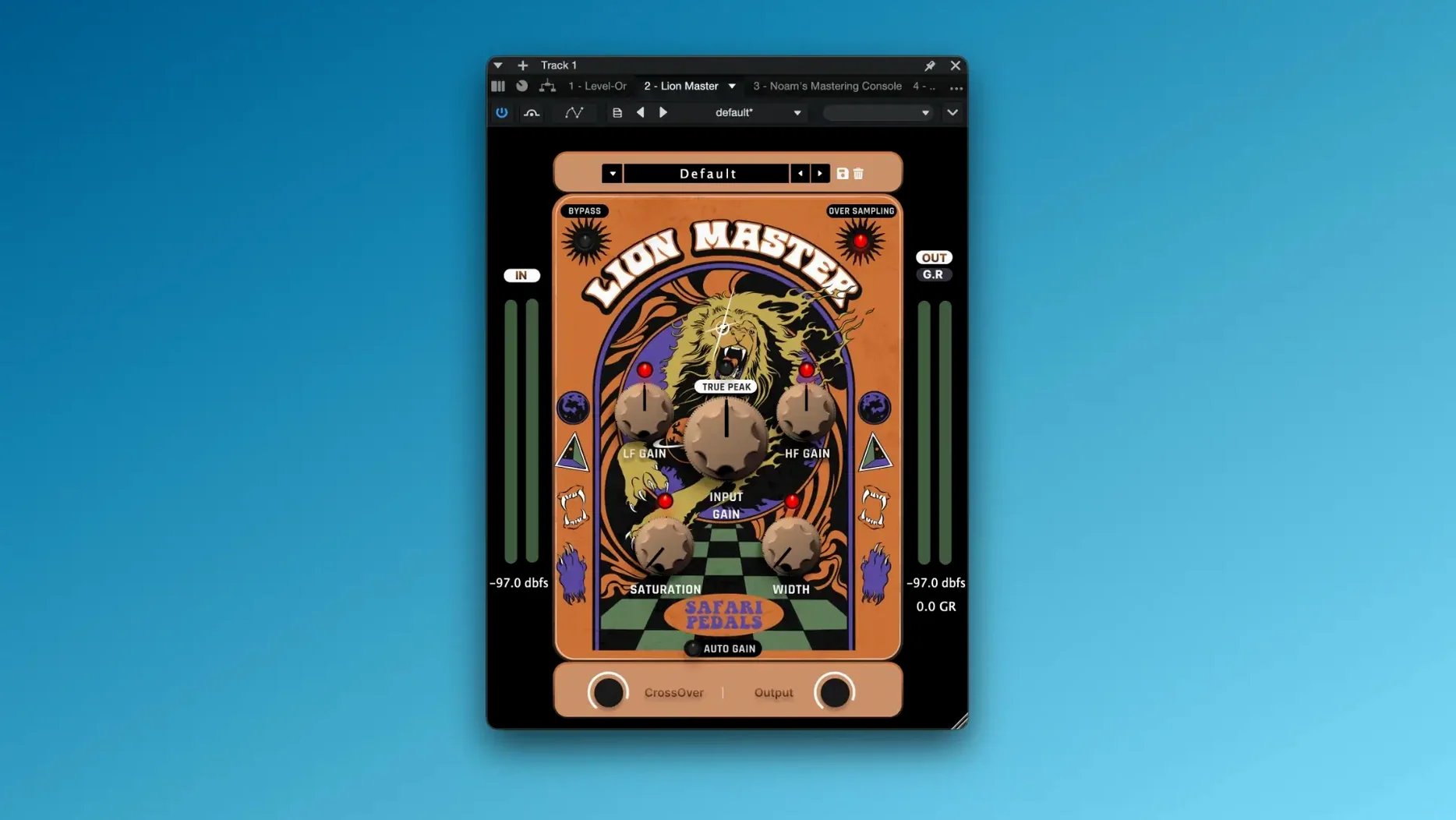 Safari Pedals Everything Bundle capture 4 of 8 Safari Pedals Everything Bundle preview 4