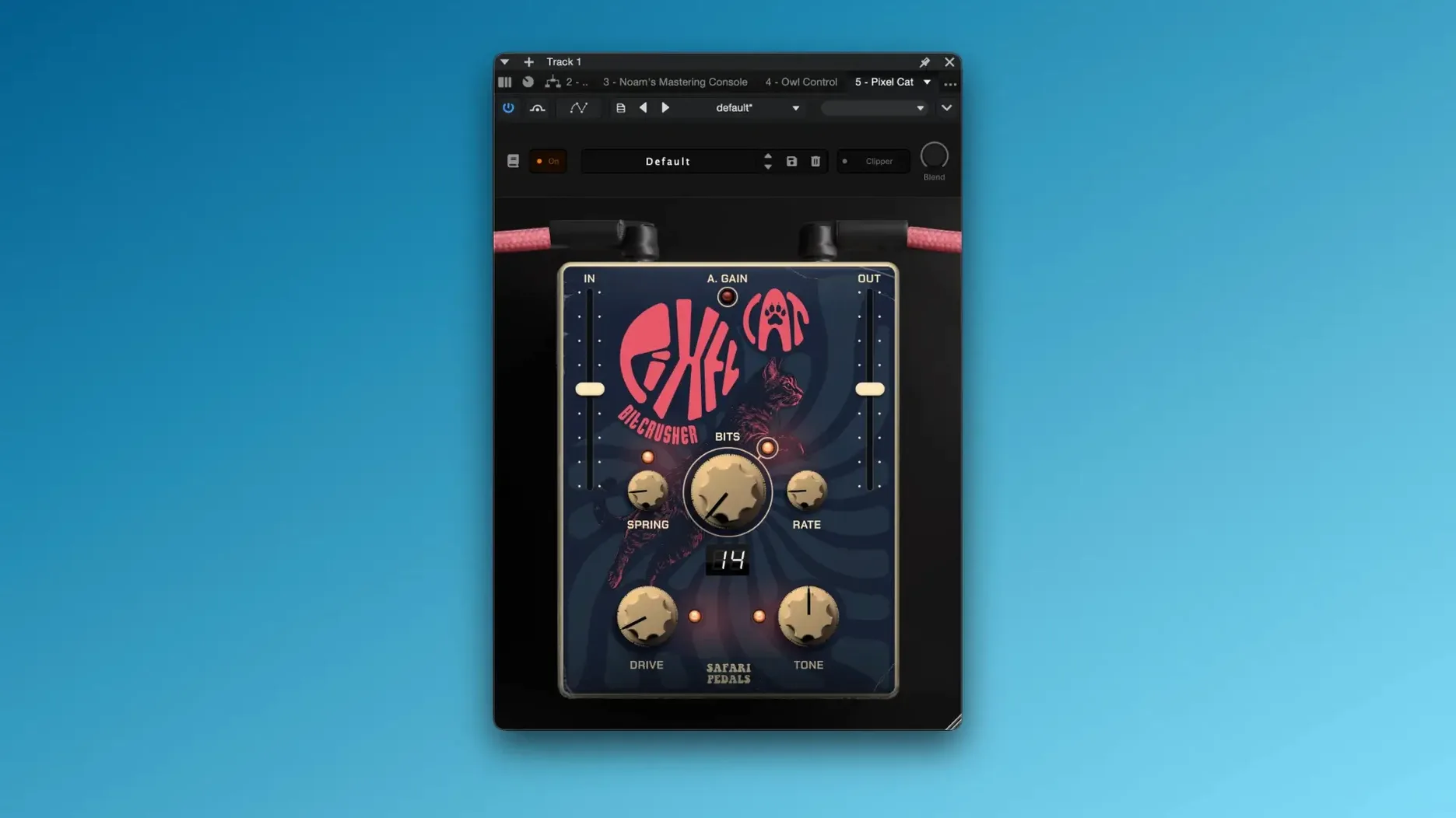 Safari Pedals Everything Bundle: screenshot 6 of 8 Safari Pedals Everything Bundle screenshot 6