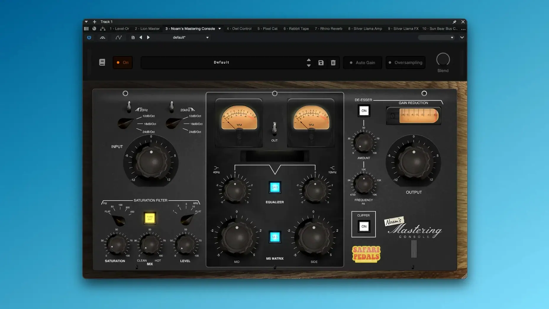 Safari Pedals Everything Bundle: screenshot 7 of 8 Safari Pedals Everything Bundle screenshot 7