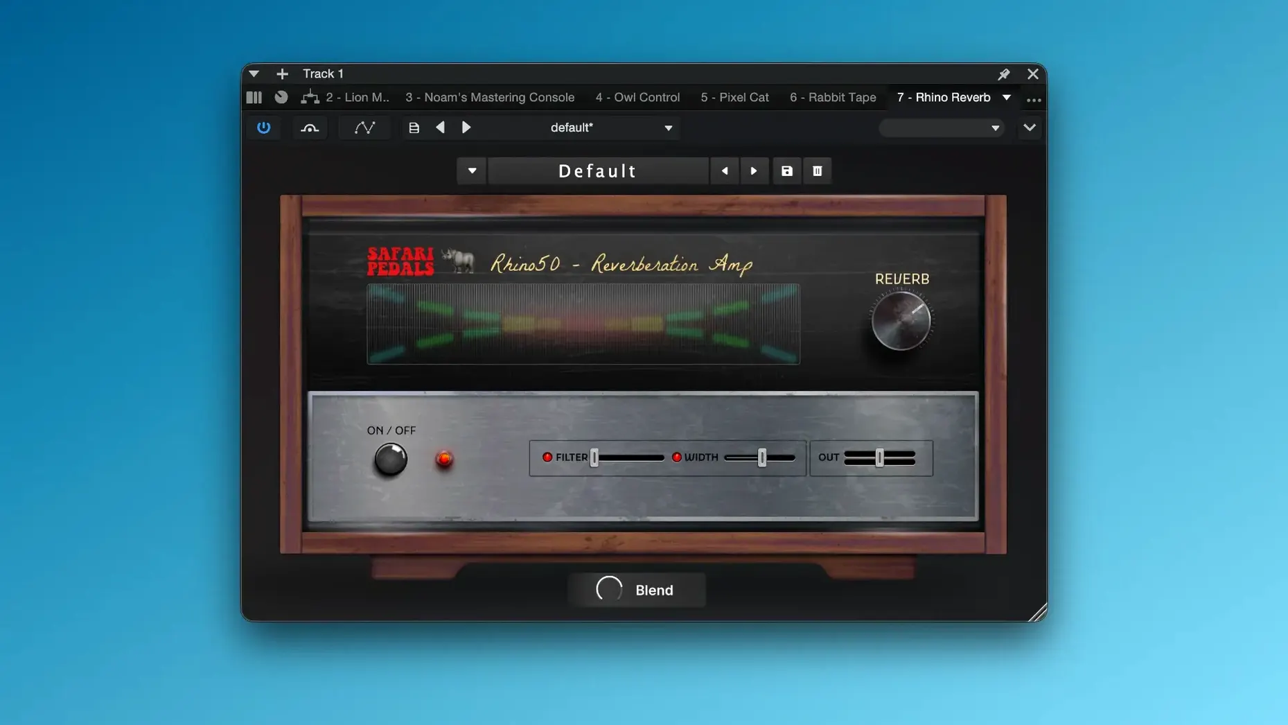 Safari Pedals Everything Bundle: screenshot 8 of 8 Safari Pedals Everything Bundle screenshot 8