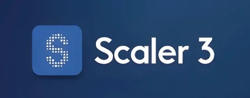 Scaler 3 brand icon