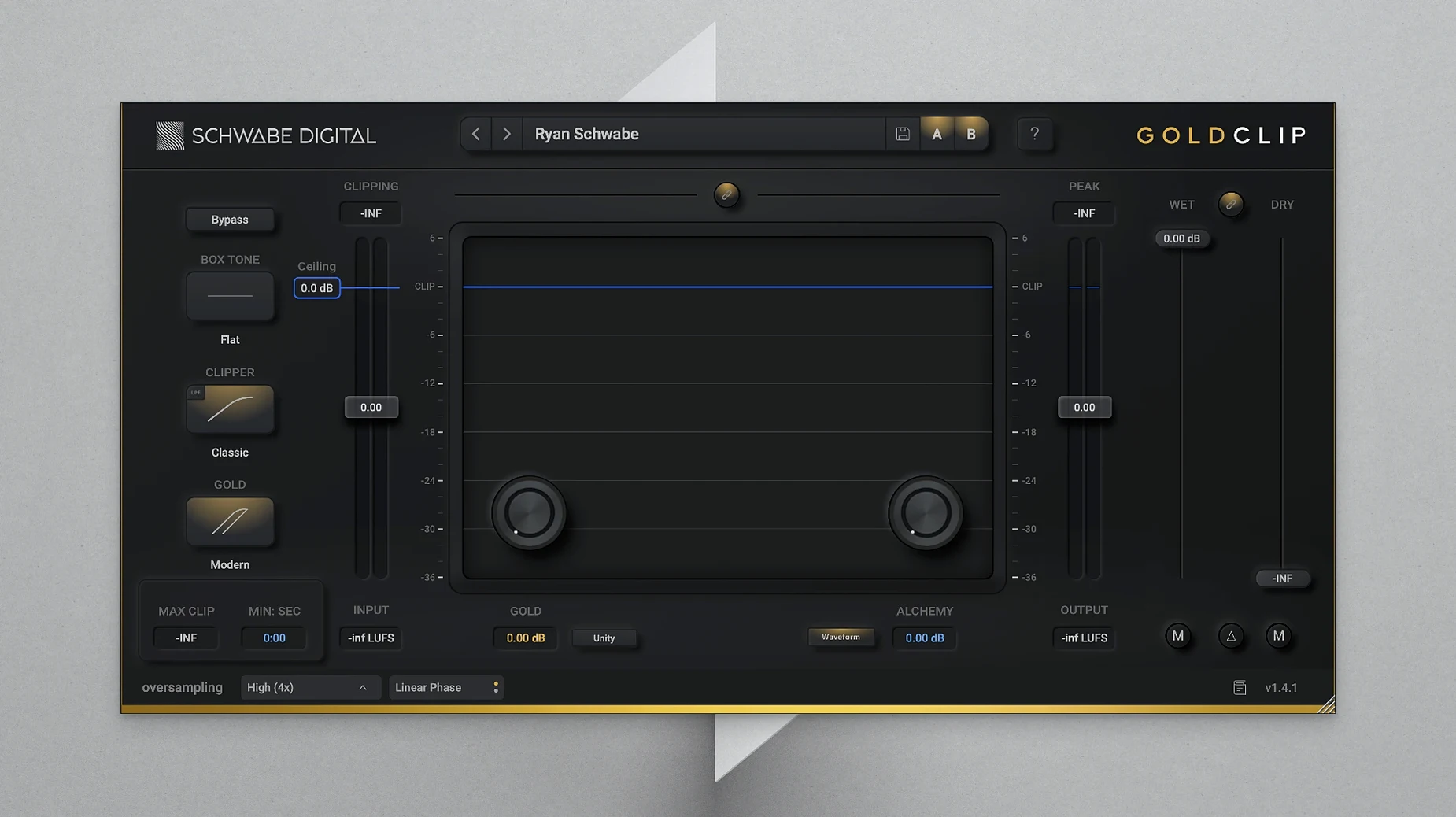 schwabe digital gold clip macos free — screenshot