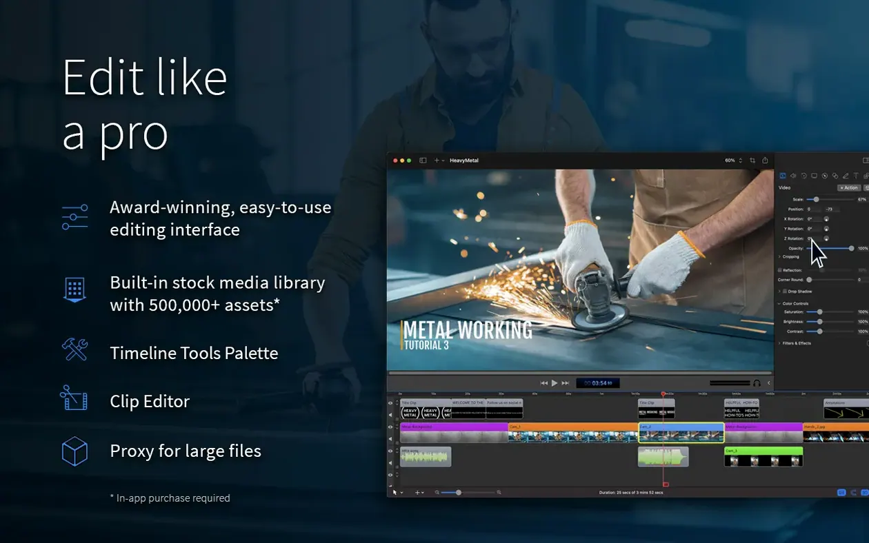 ScreenFlow preview 2