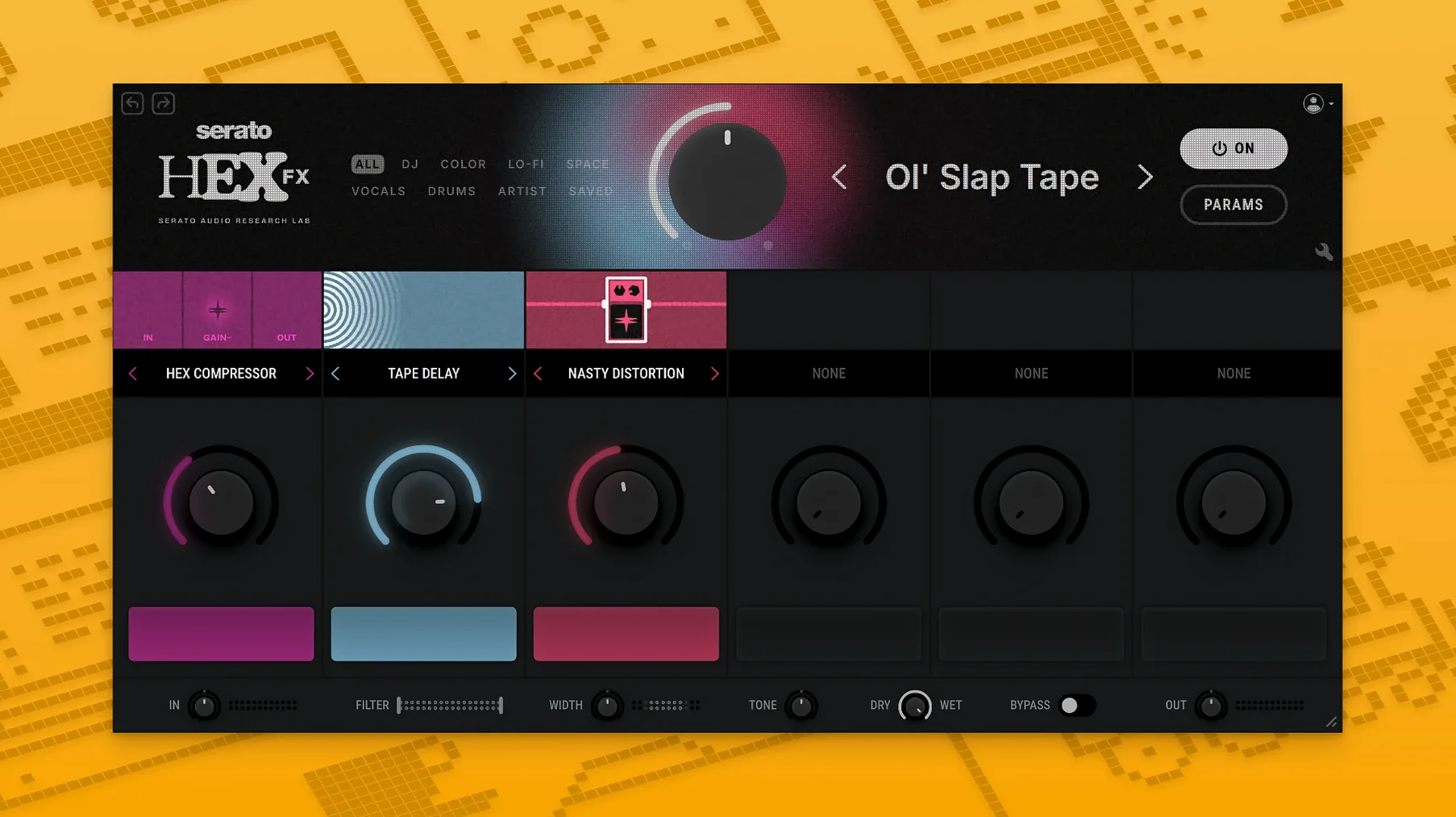 Serato Hex FX capture 1 of 1 serato hex torrent — screenshot