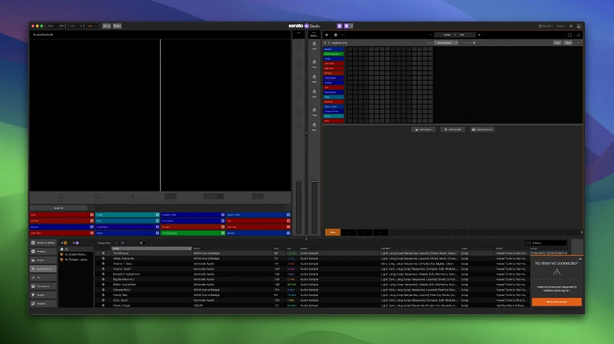 serato studio crack mac — screenshot