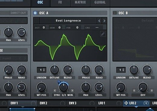 serum torrent — opening view