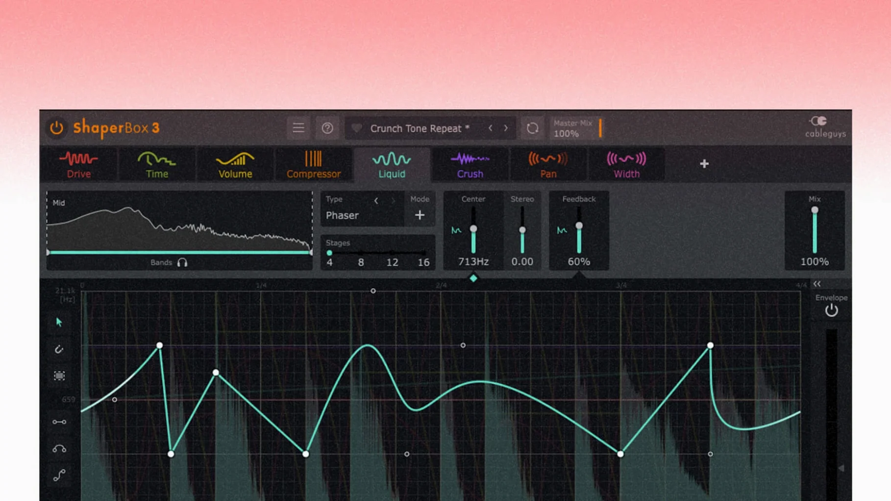 shaperbox mac torrent — screenshot