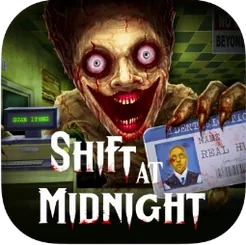 Shift At Midnight icon