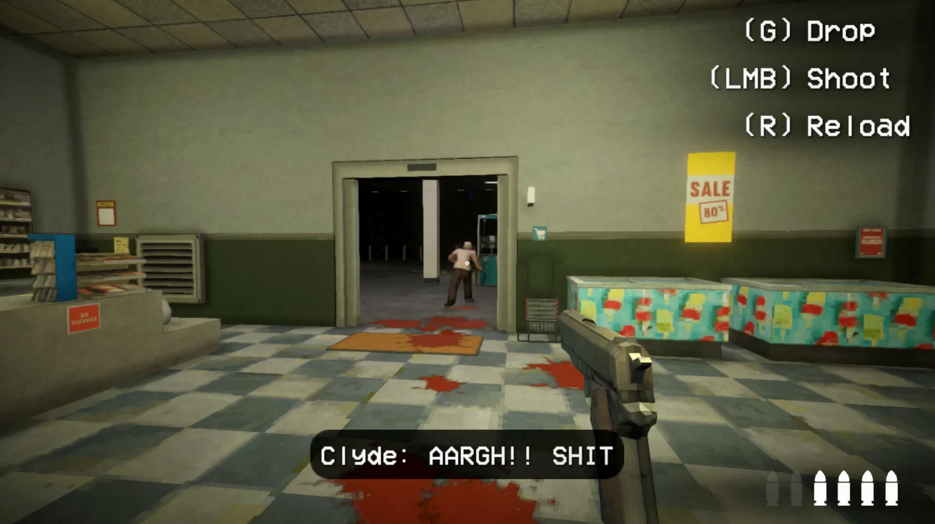 Shift At Midnight: screenshot 3 of 7 Shift At Midnight screenshot 3