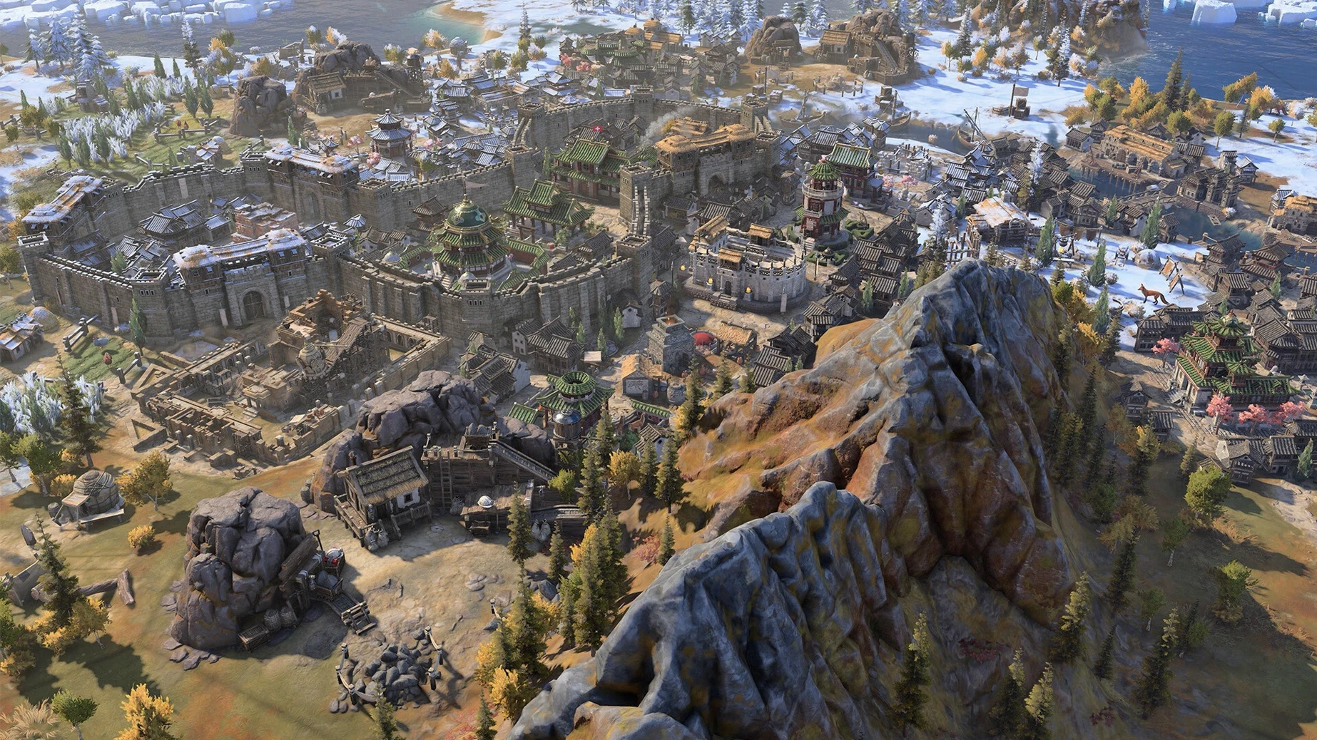 Sid Meier’s Civilization VII: screenshot 2 of 5 Sid Meier’s Civilization VII screenshot 2