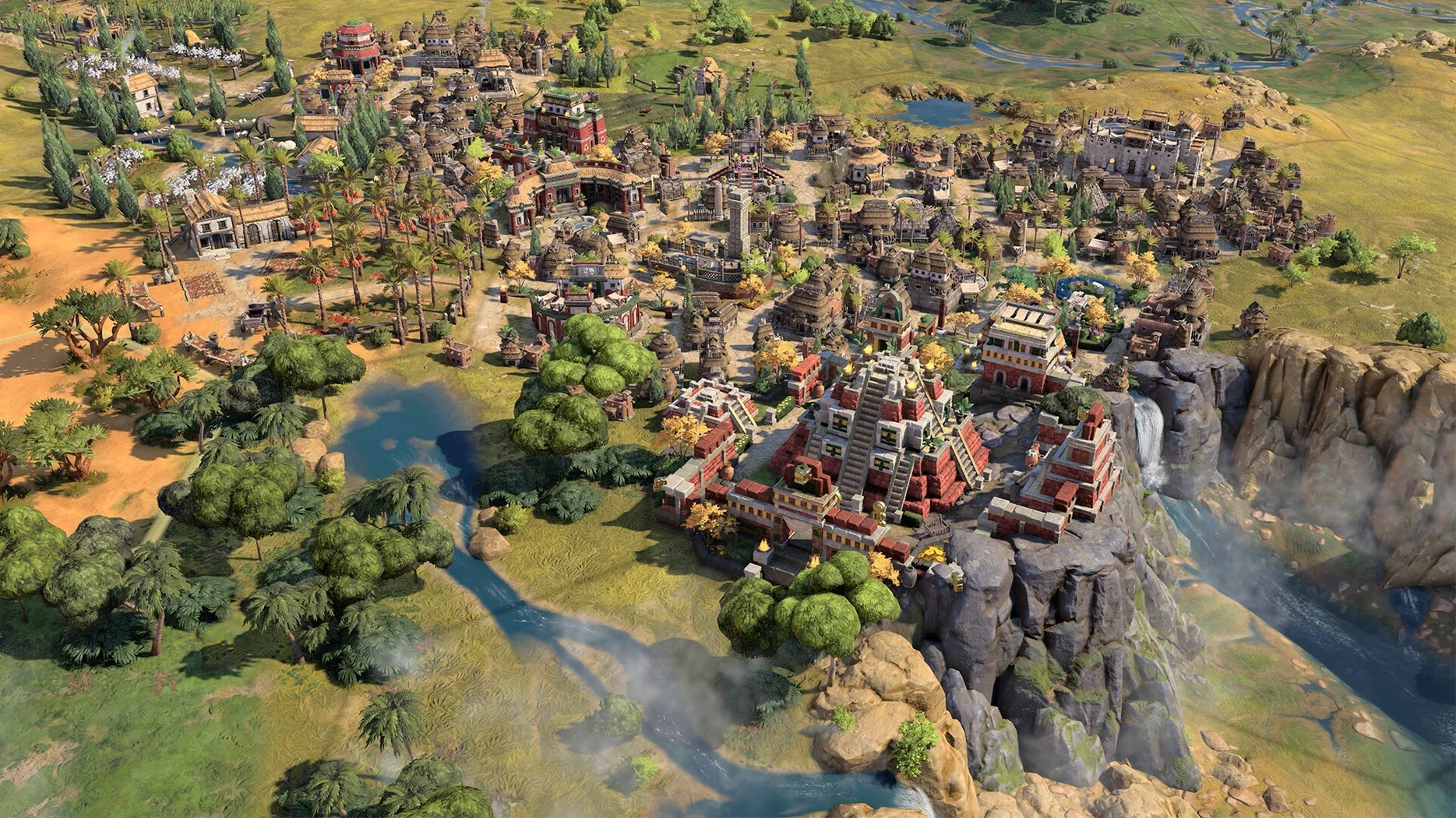 Sid Meier’s Civilization VII: screenshot 4 of 5 Sid Meier’s Civilization VII screenshot 4