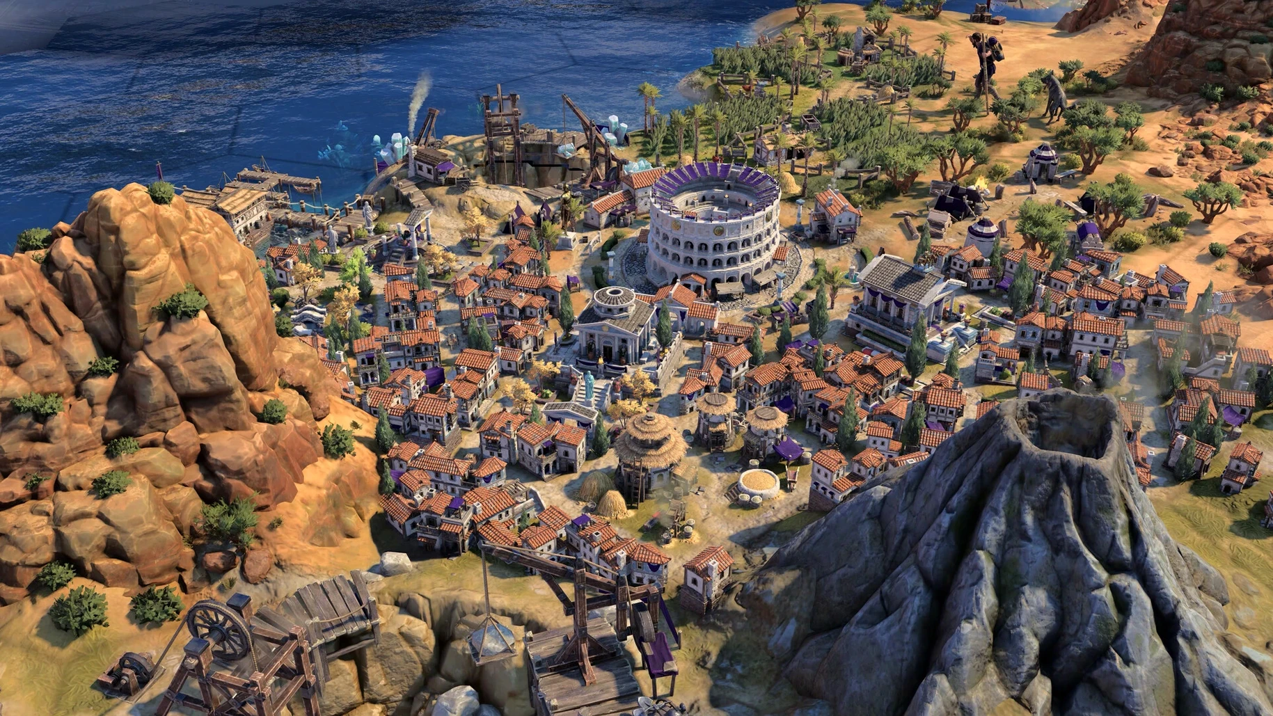 Sid Meier’s Civilization VII capture 5 of 5 Sid Meier’s Civilization VII preview 5