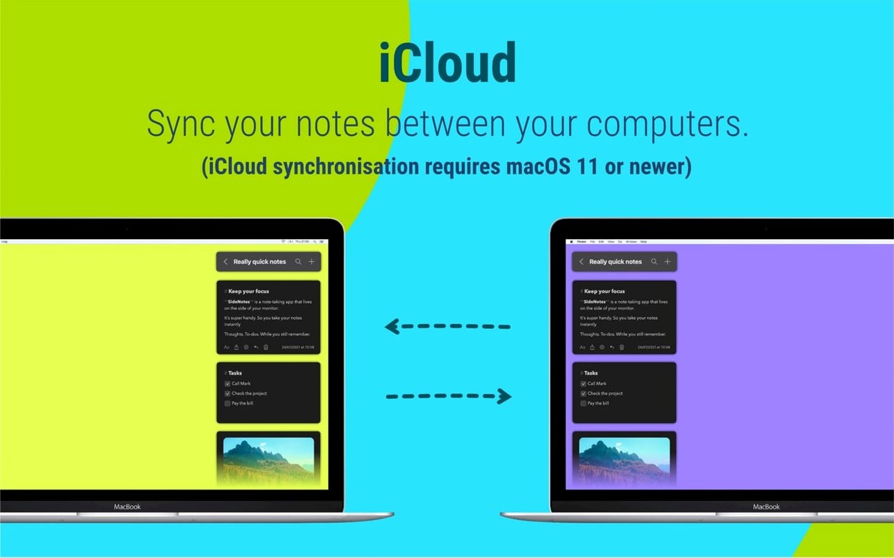 SideNotes preview 2