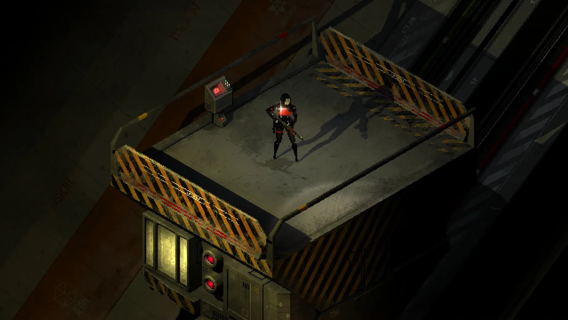 SIGNALIS screenshot 2