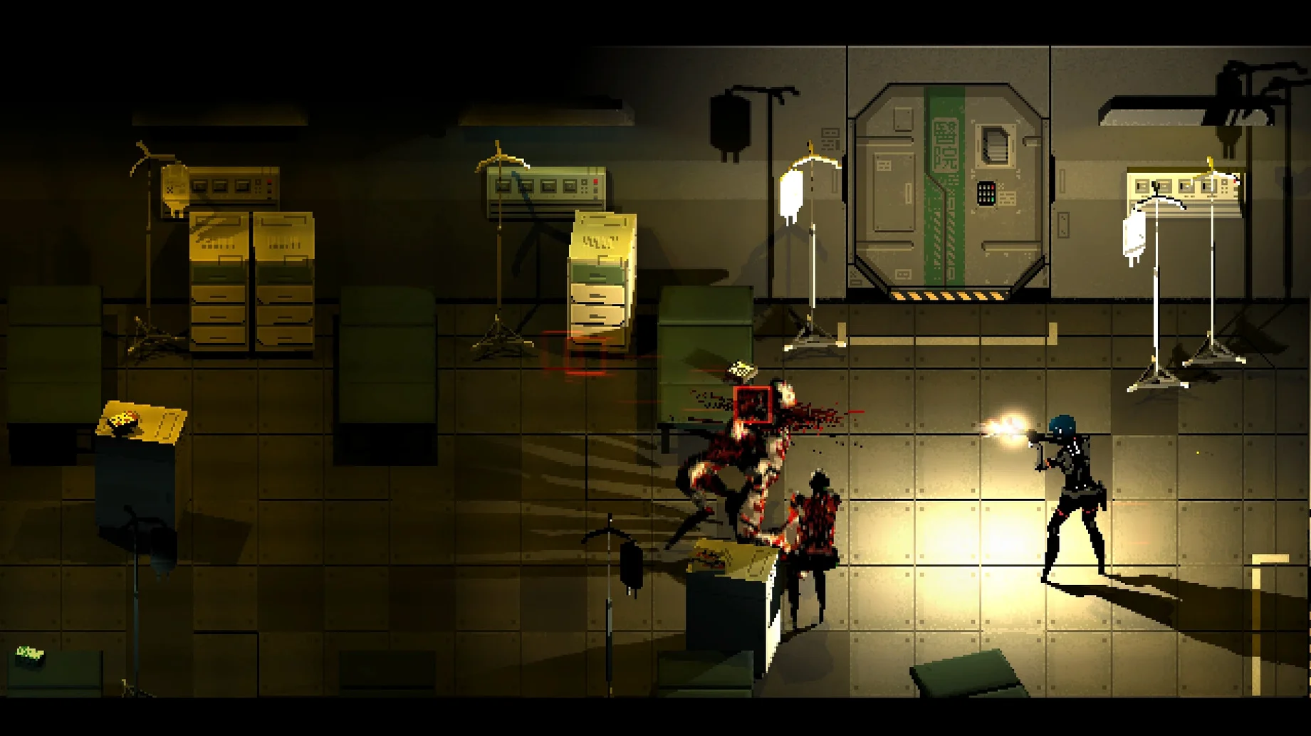 SIGNALIS screenshot 4