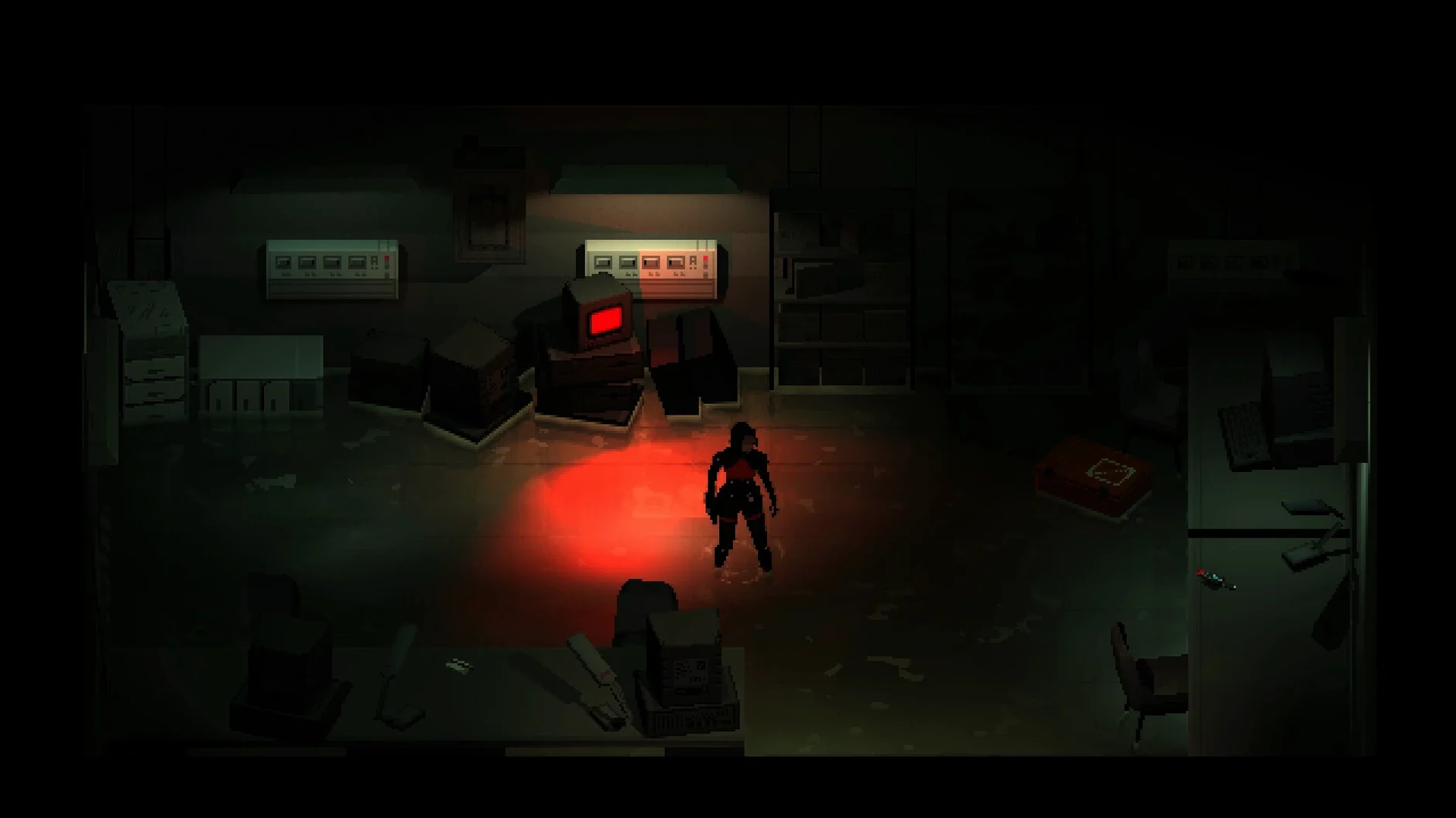 SIGNALIS preview 6