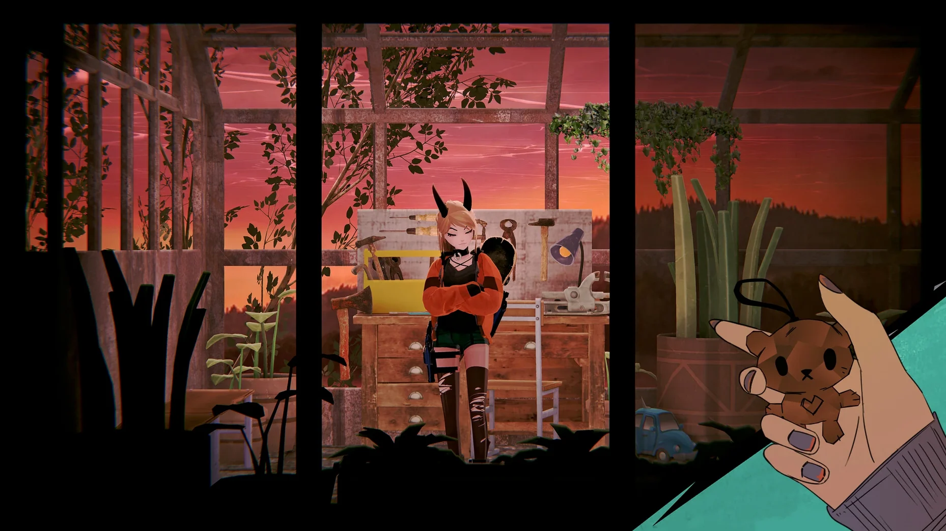 Silly Polly Beast: screenshot 5 of 8 Silly Polly Beast screenshot 5