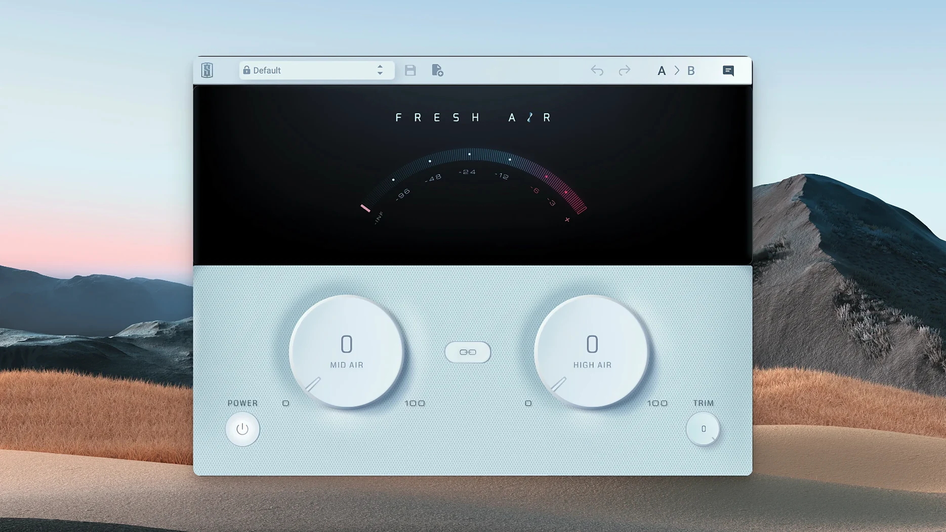 Slate Digital Fresh Air capture 1 of 1 fresh air mac torrent — opening view