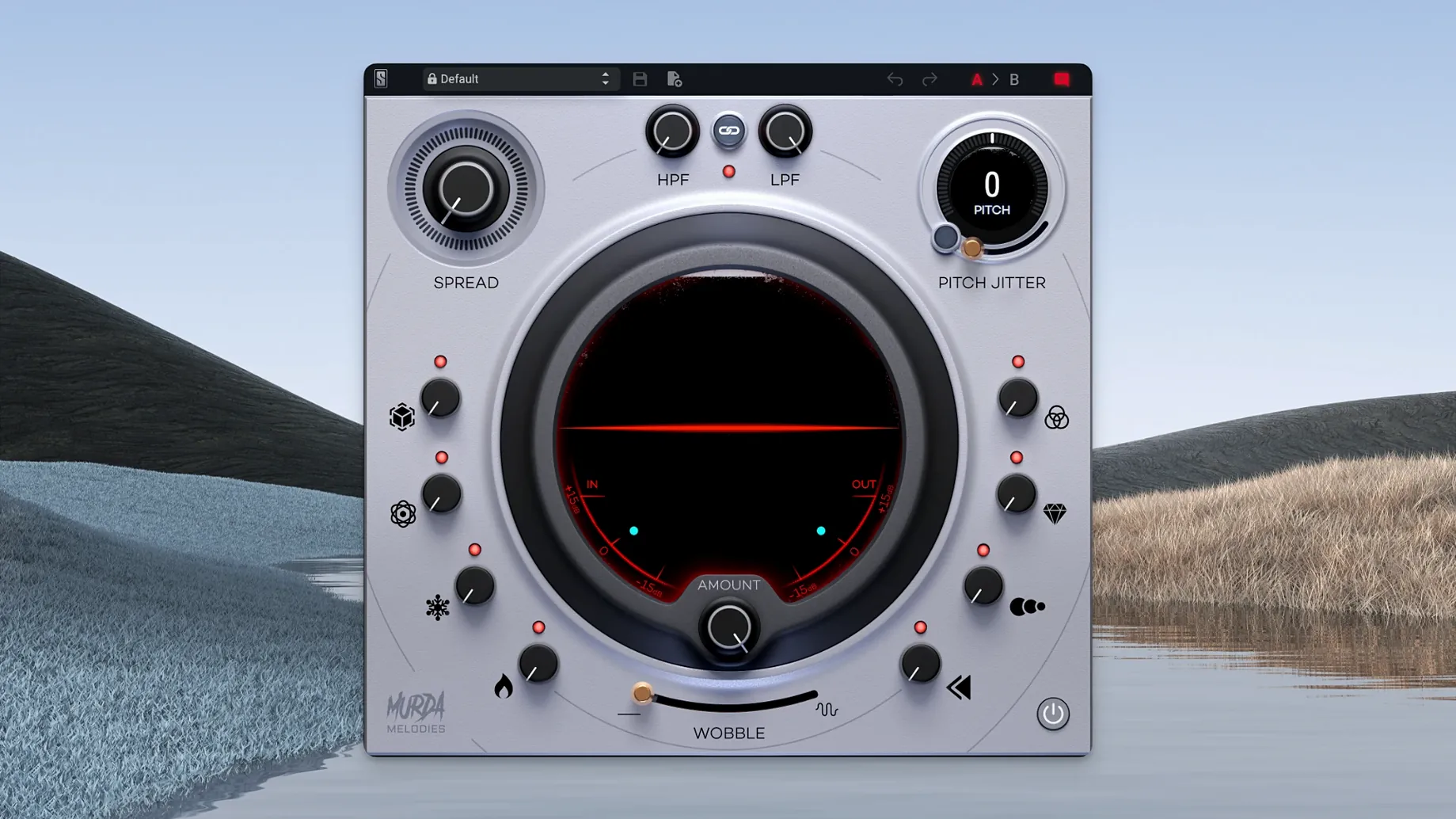 Slate Digital Murda Melodies: screenshot 1 of 1 murda melodies vst free download — screenshot