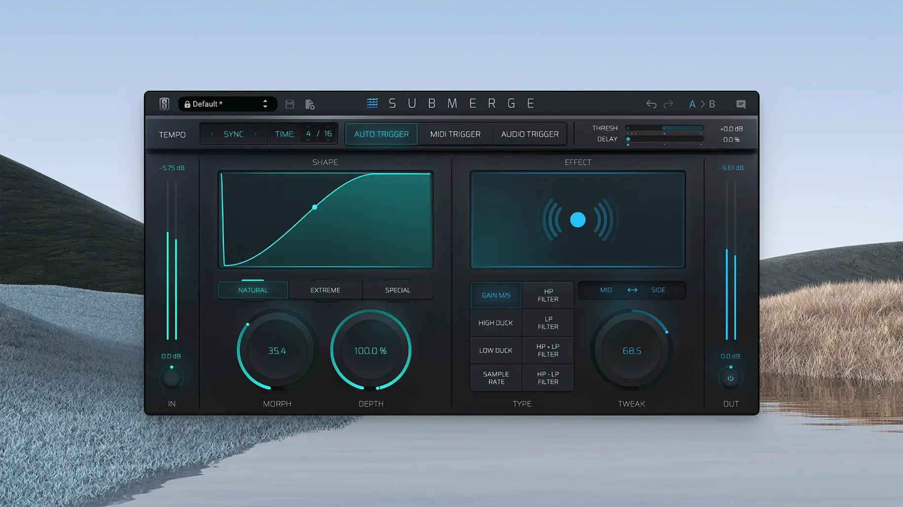 Slate Digital Submerge: screenshot 1 of 1 slate digital crack mac — screenshot