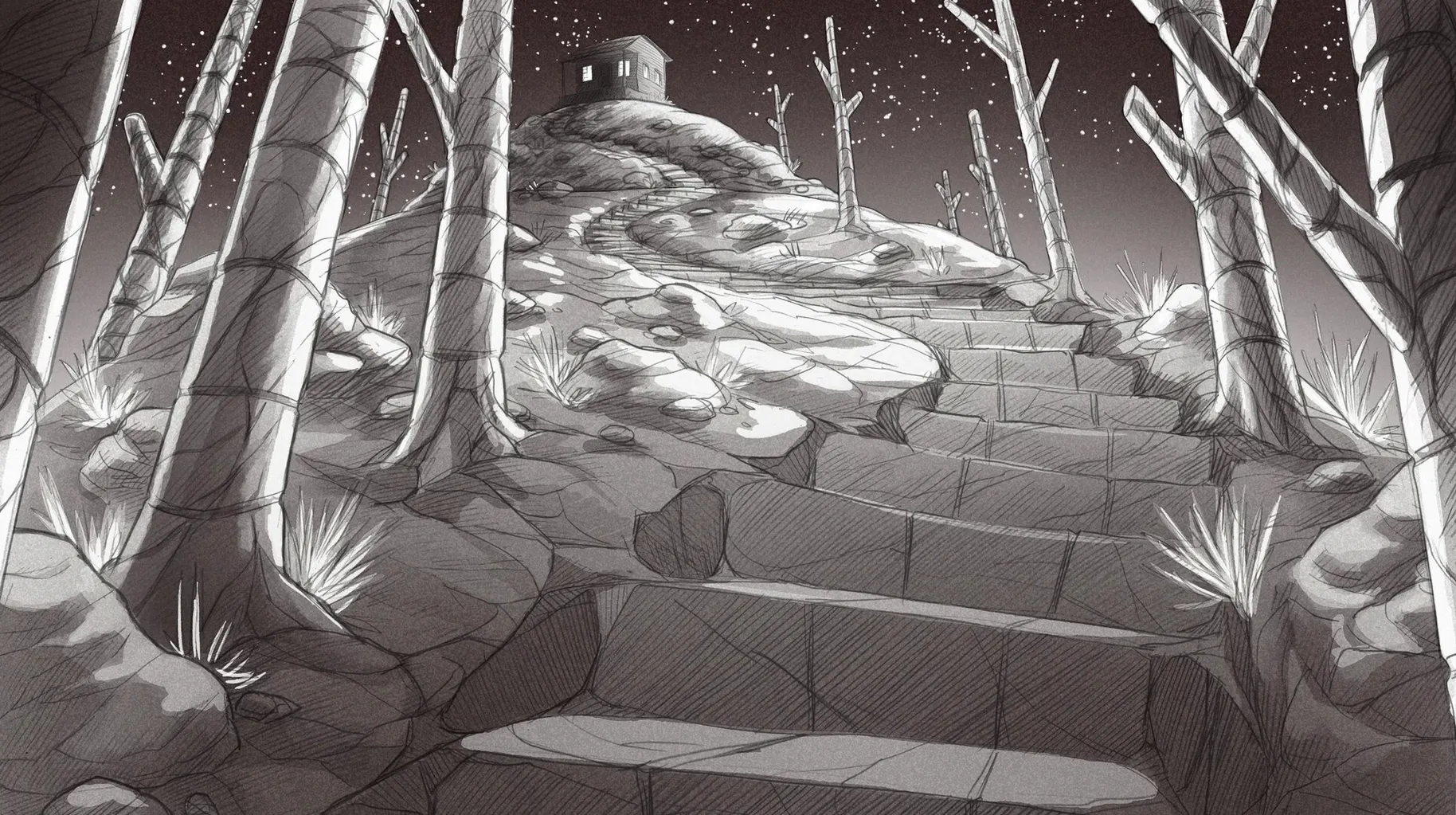 Slay the Princess — The Pristine Cut capture 3 of 4 Slay the Princess — The Pristine Cut preview 3
