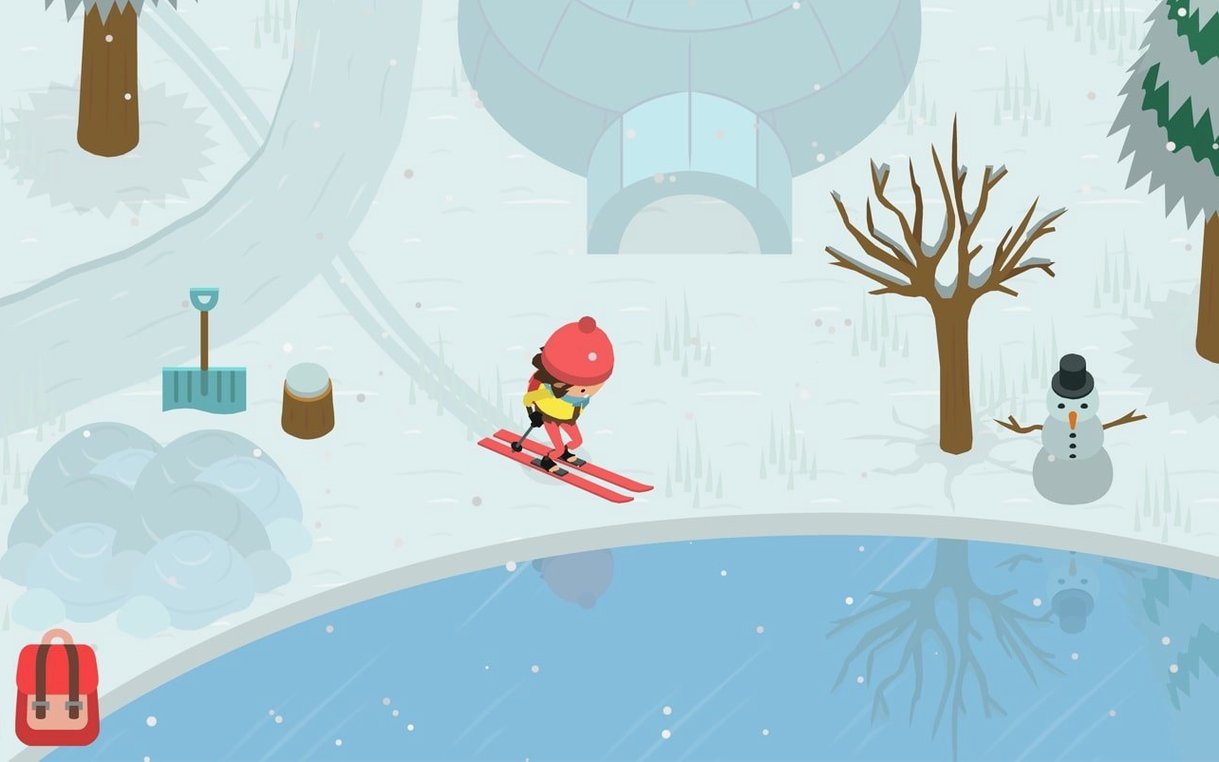 Sneaky Sasquatch: screenshot 6 of 8 Sneaky Sasquatch screenshot 6