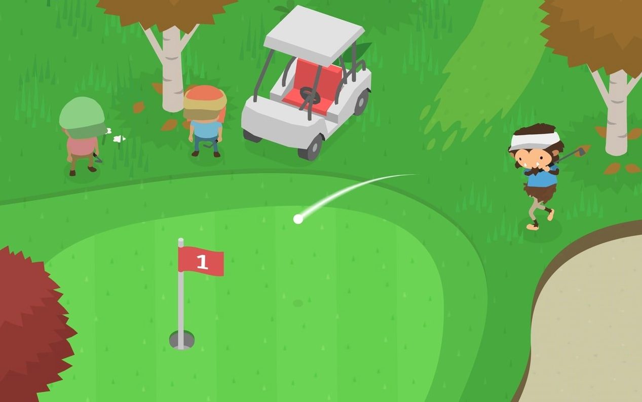 Sneaky Sasquatch: screenshot 7 of 8 Sneaky Sasquatch screenshot 7