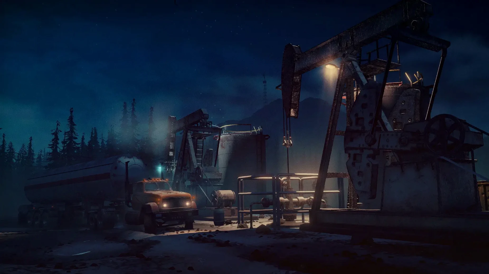 SnowRunner preview 2