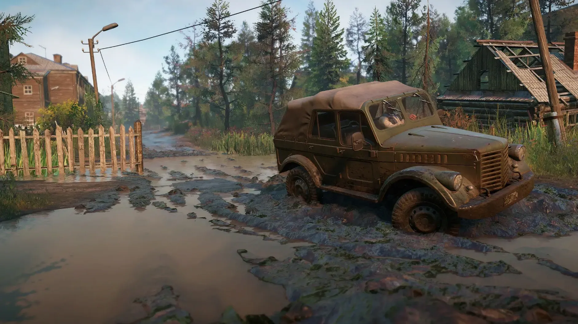 SnowRunner screenshot 7