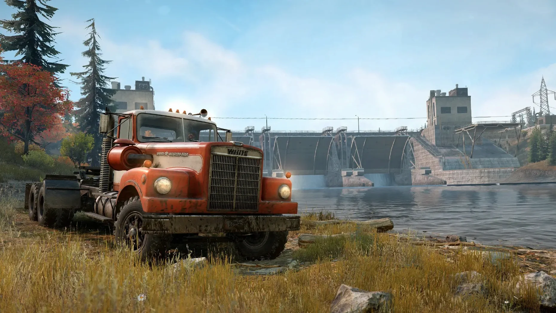 SnowRunner screenshot 8