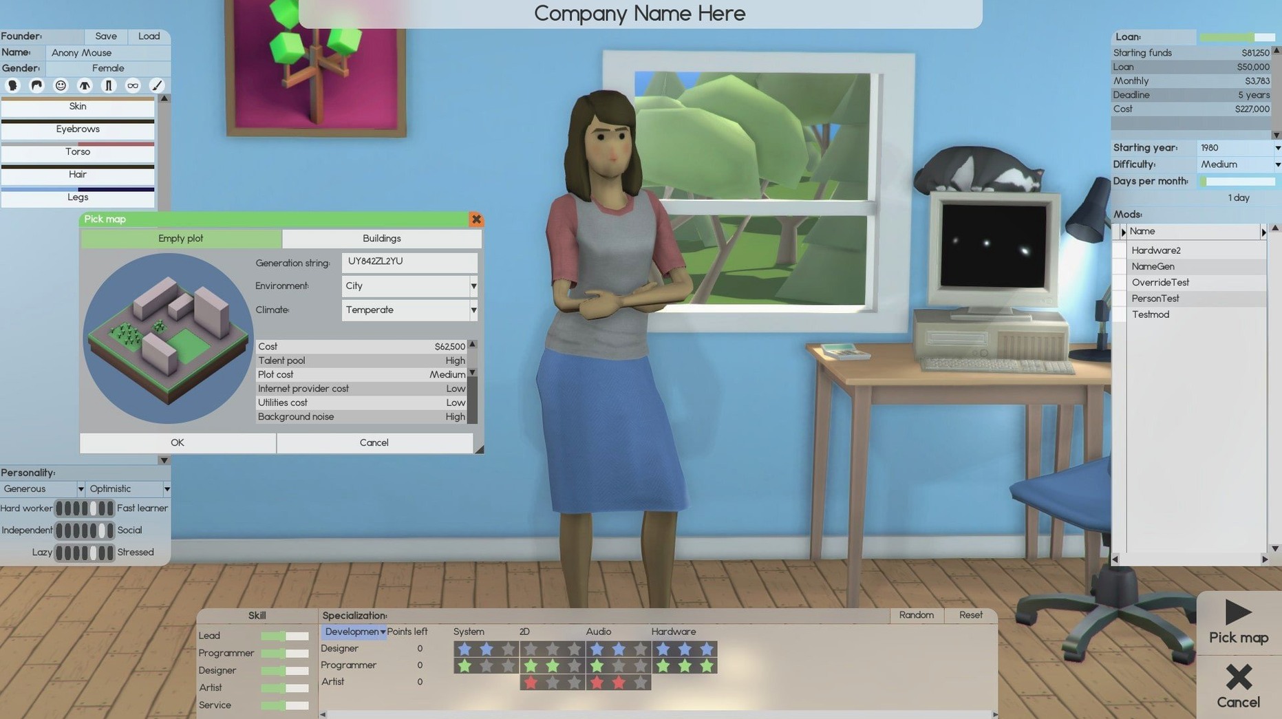 Software Inc capture 6 of 6 Software Inc preview 6
