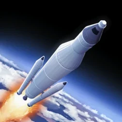 Spaceflight Simulator brand icon