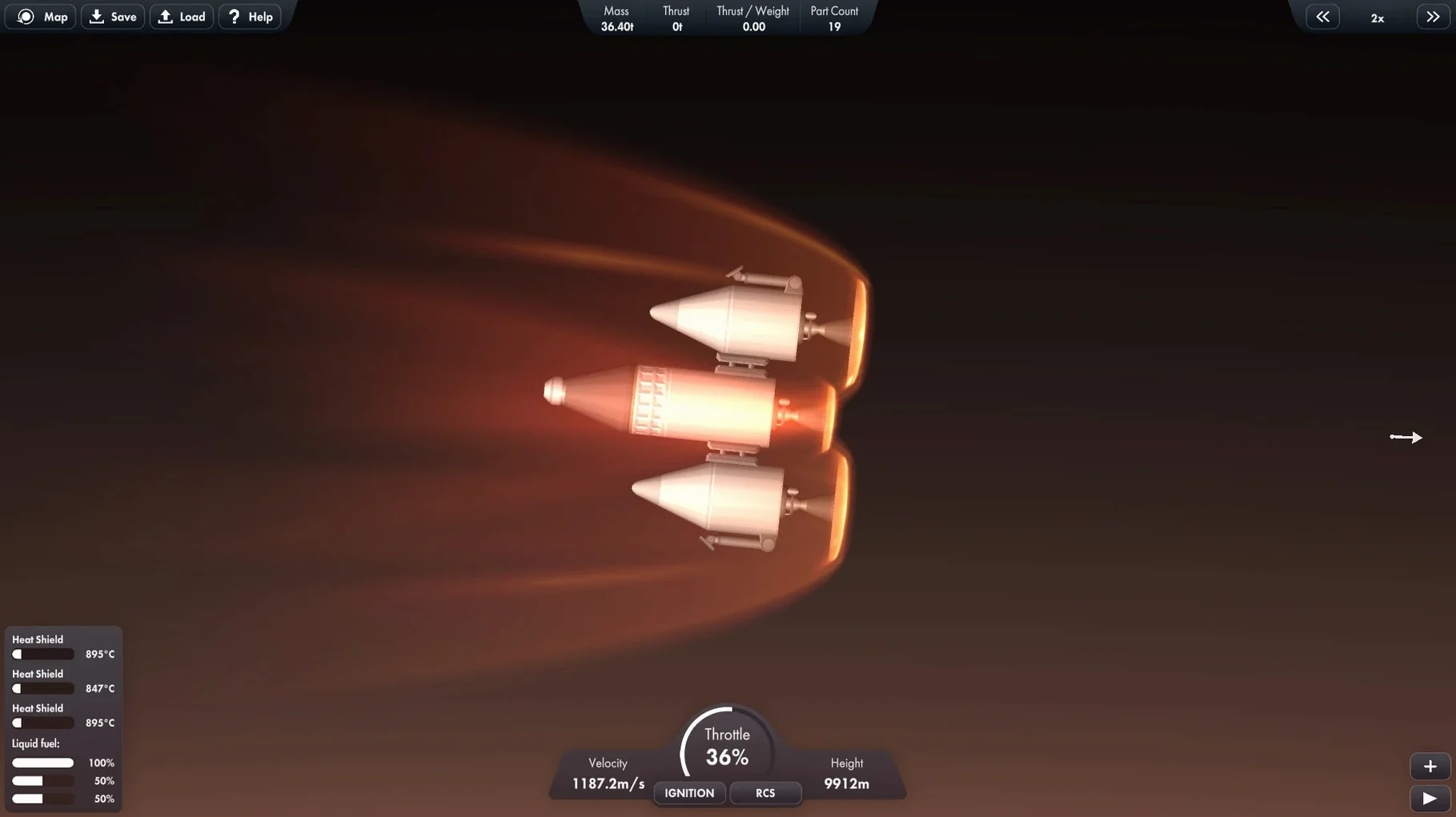 Spaceflight Simulator preview 2