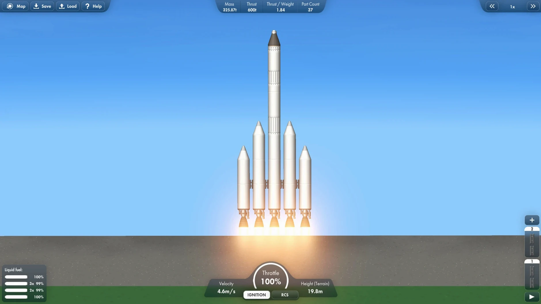 Spaceflight Simulator preview 3