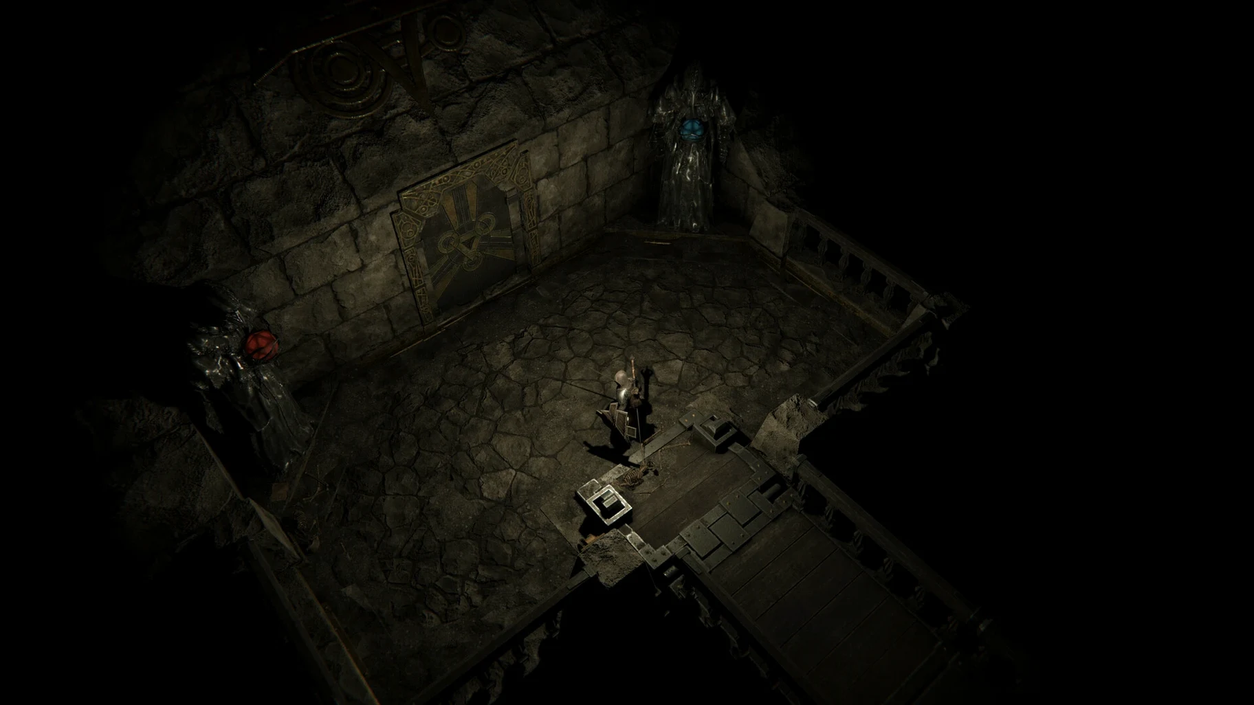 Spark in the Dark: screenshot 2 of 6 Spark in the Dark screenshot 2