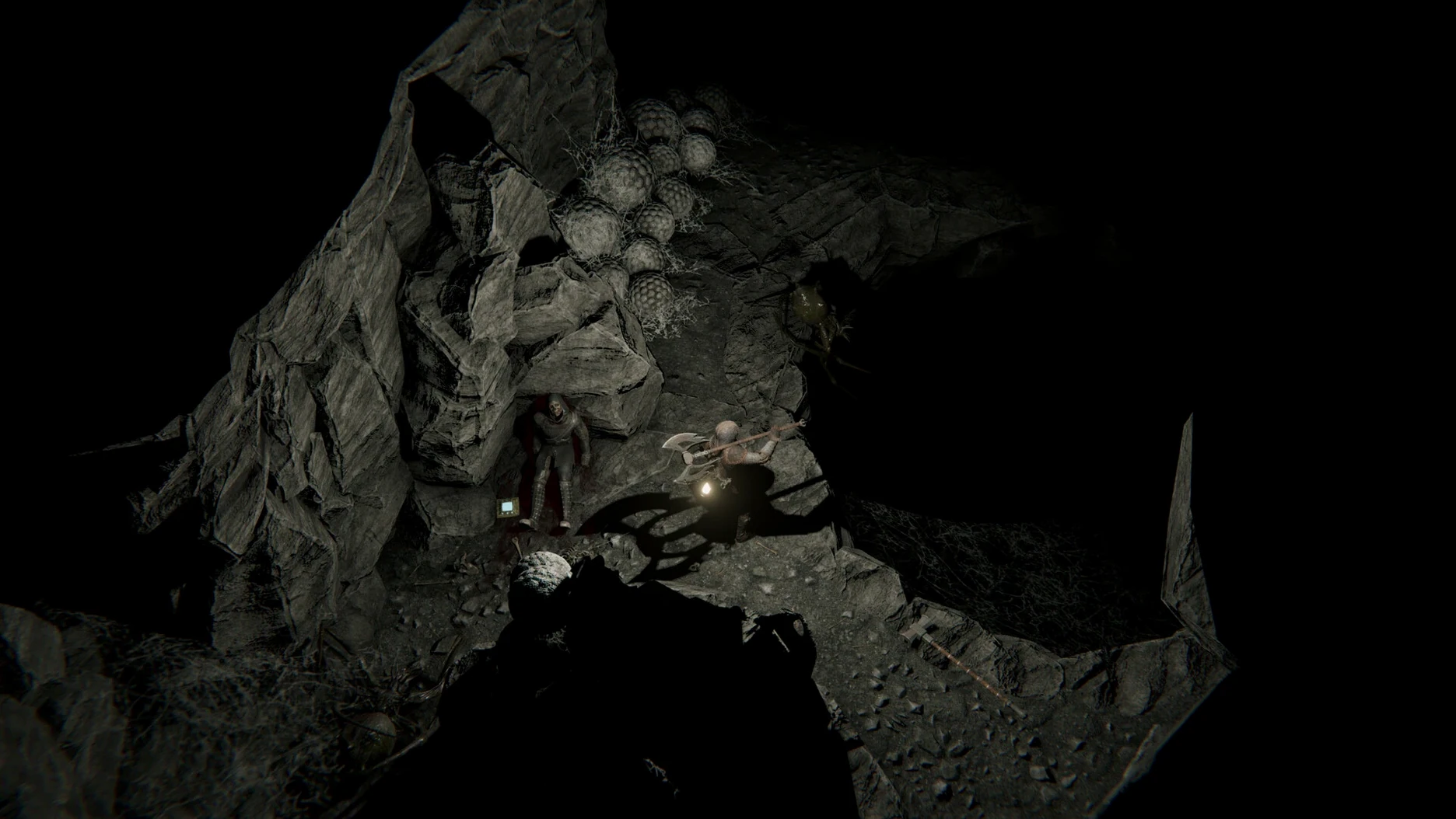 Spark in the Dark: screenshot 3 of 6 Spark in the Dark screenshot 3