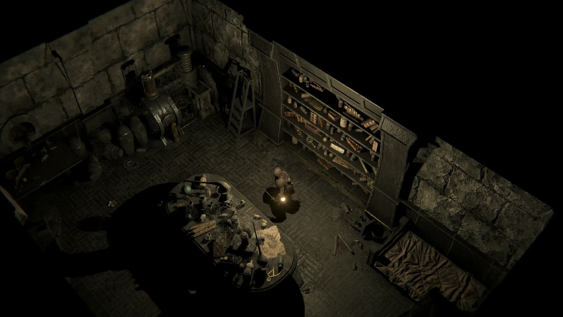 Spark in the Dark: screenshot 4 of 6 Spark in the Dark screenshot 4