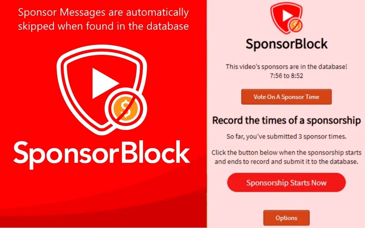 sponsorblock for youtube mac full version — opening view
