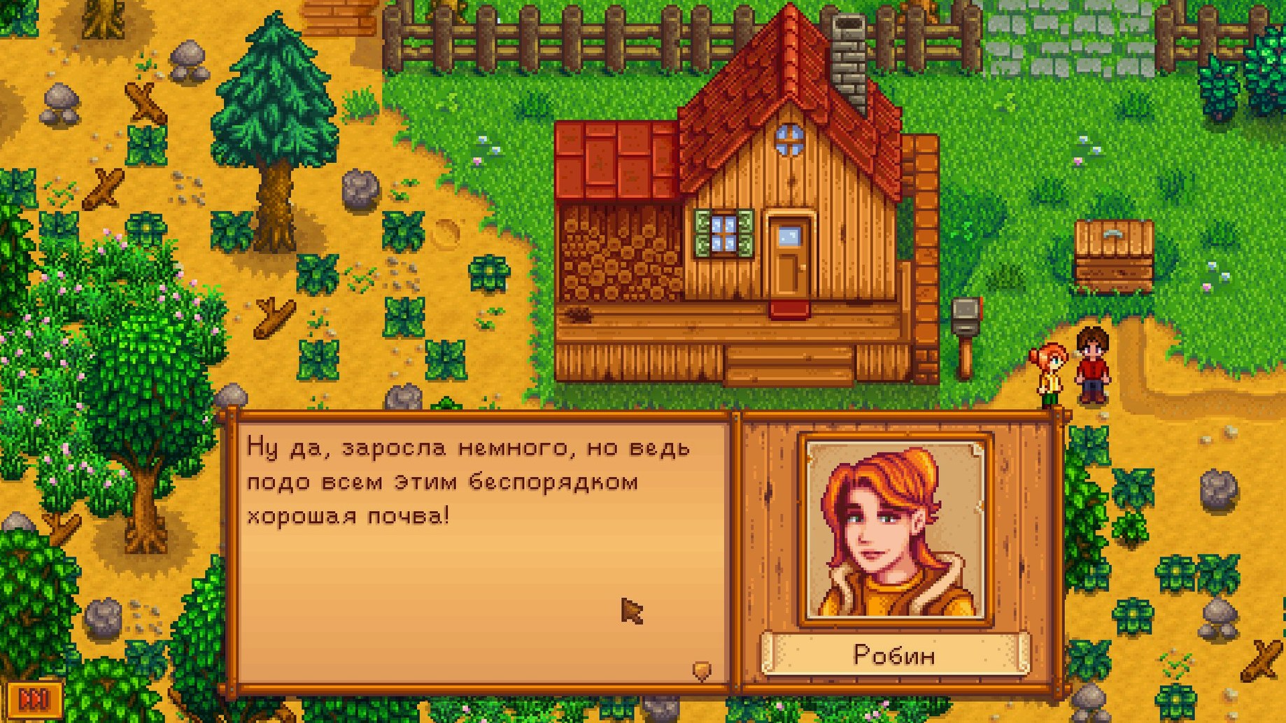 Stardew Valley preview 3