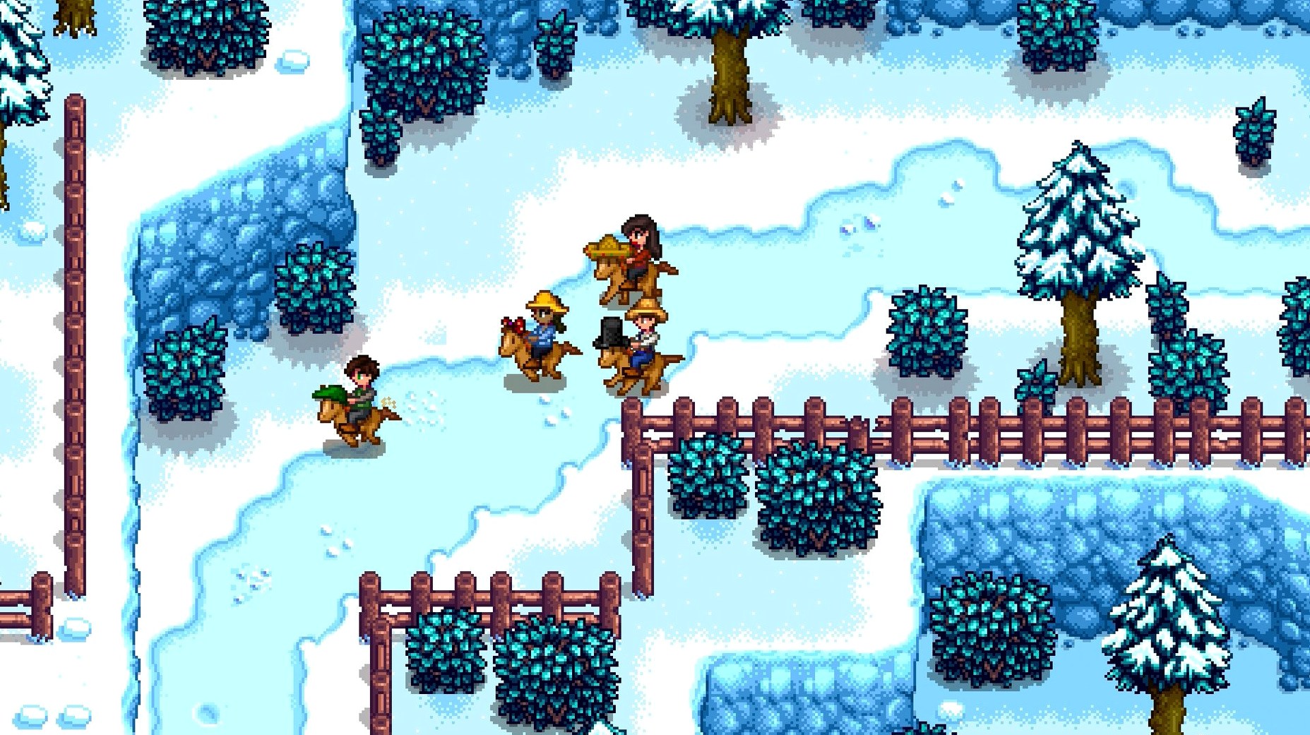 Stardew Valley preview 4