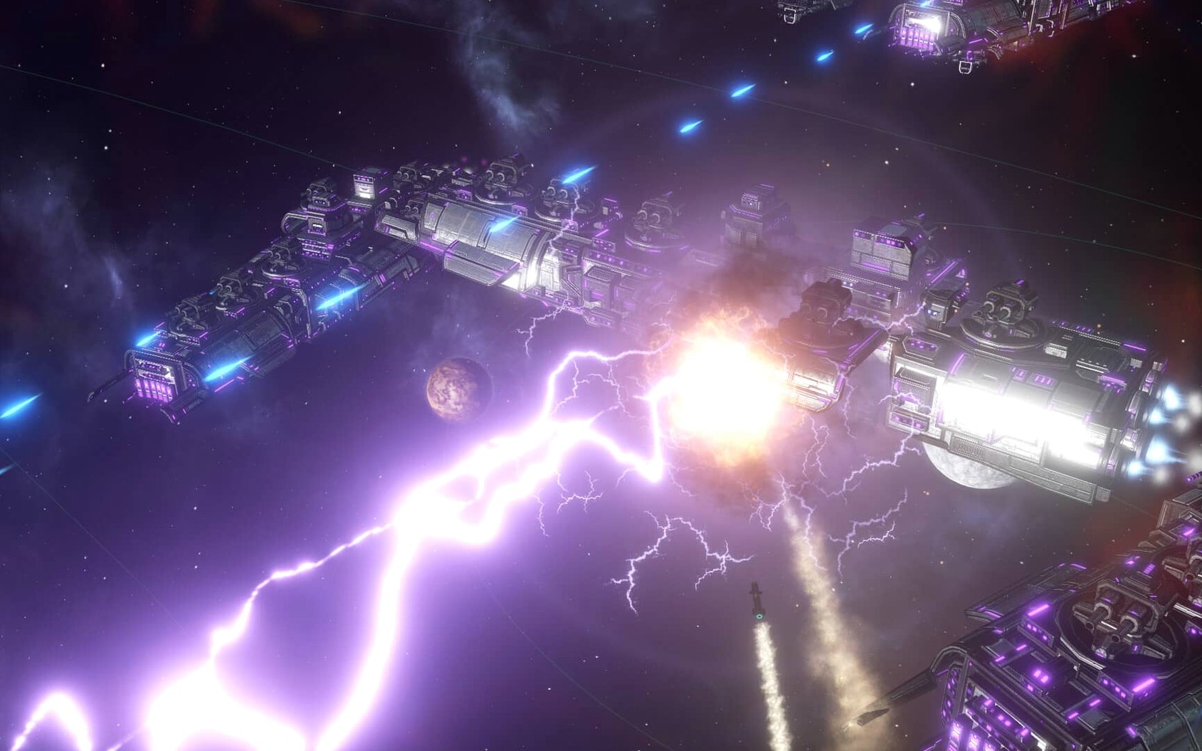 stellaris mac torrent — opening view