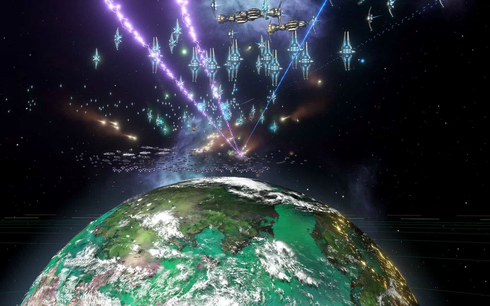 Stellaris screenshot 2