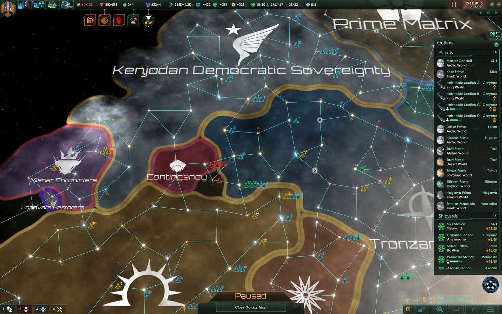 Stellaris screenshot 4